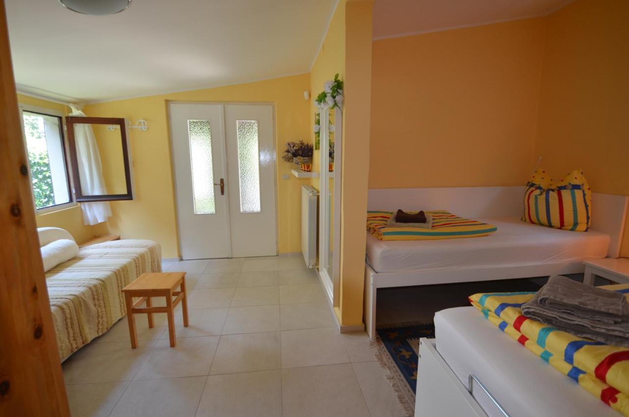 Casa Favorita Villa Colico Eksteriør bilde
