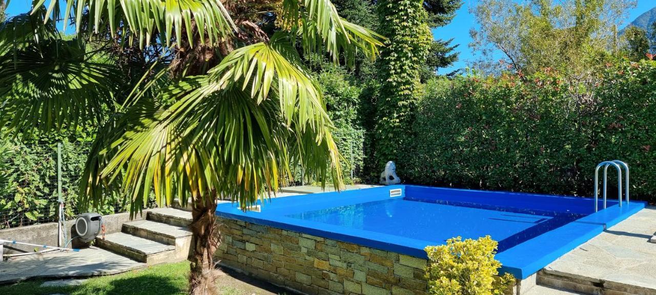 Casa Favorita Villa Colico Eksteriør bilde