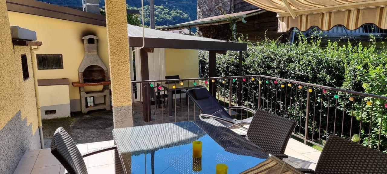 Casa Favorita Villa Colico Eksteriør bilde