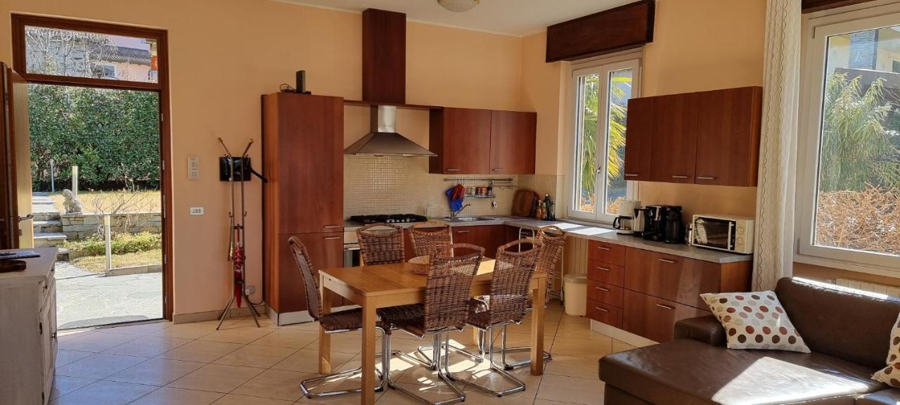 Casa Favorita Villa Colico Eksteriør bilde
