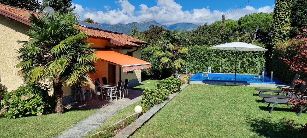 Casa Favorita Villa Colico Eksteriør bilde