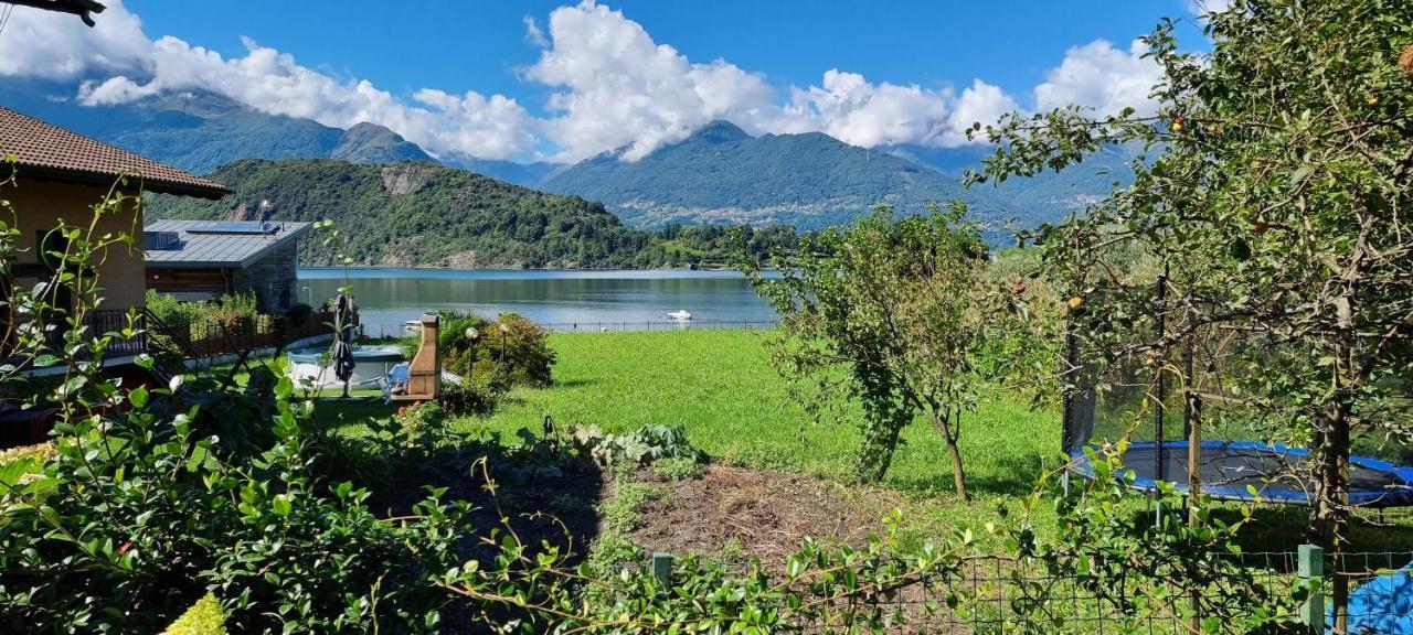 Casa Favorita Villa Colico Eksteriør bilde