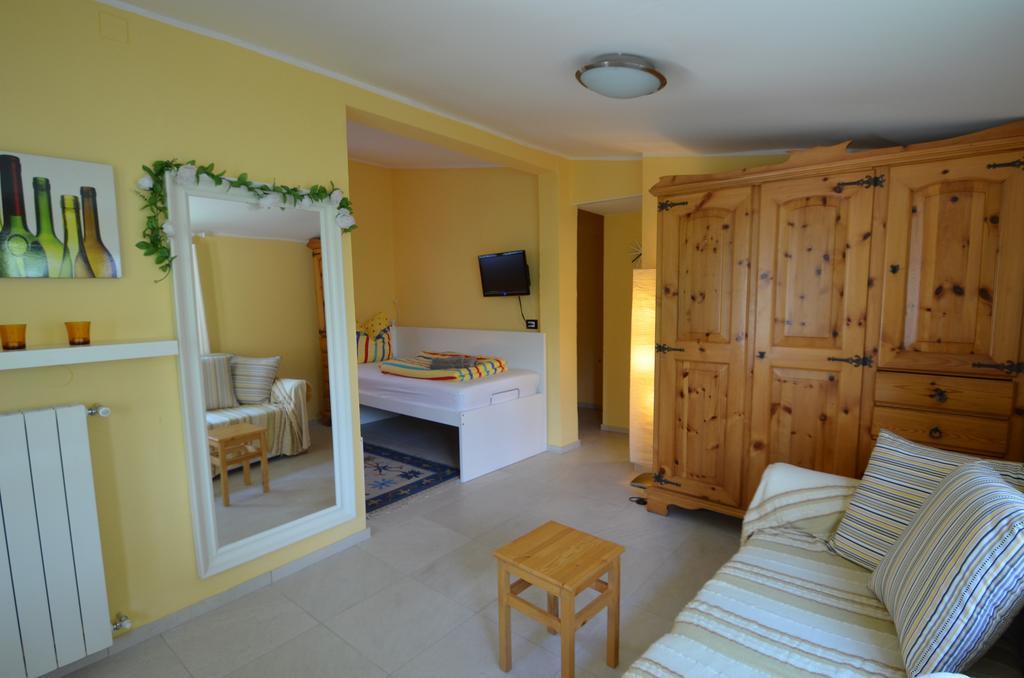 Casa Favorita Villa Colico Eksteriør bilde