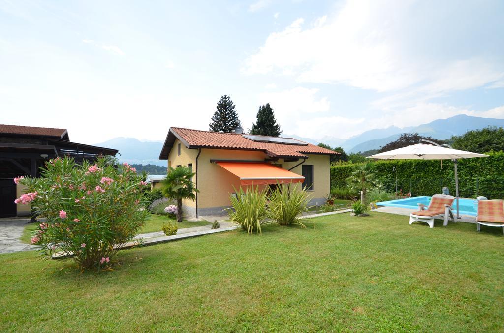 Casa Favorita Villa Colico Eksteriør bilde