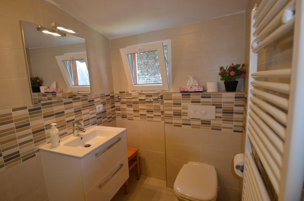 Casa Favorita Villa Colico Eksteriør bilde